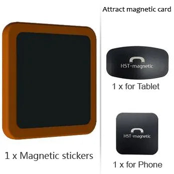 Wall Mount Tablet Magnetic Stand Magnet Adsorption Principle Convenience to pick-and-place Support All Tablets for iPad Pro Air