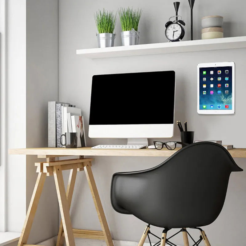 Wall Mount Tablet Magnetic Stand Magnet Adsorption Principle Convenience to pick-and-place Support All Tablets for iPad Pro Air